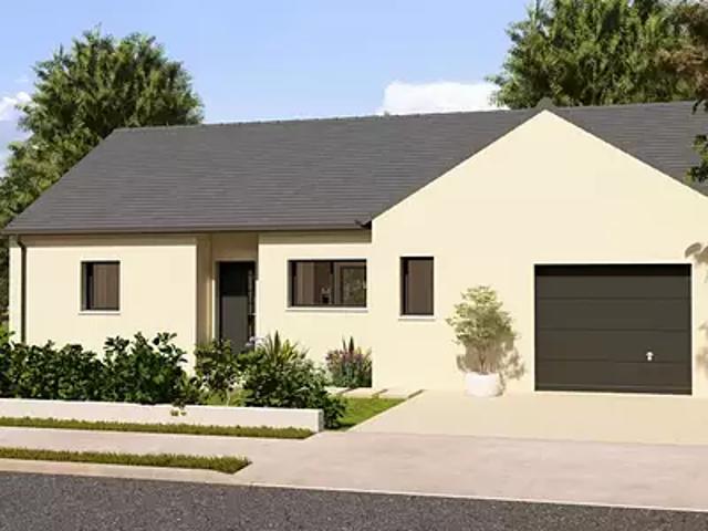 Maison vente à Artannes-sur-Thouet, Maine-et-Loire