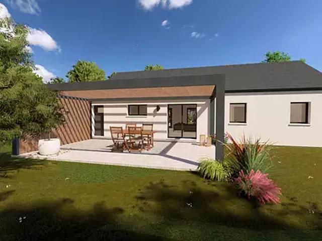 Maison vente à Saumur, Artannes-sur-thouet