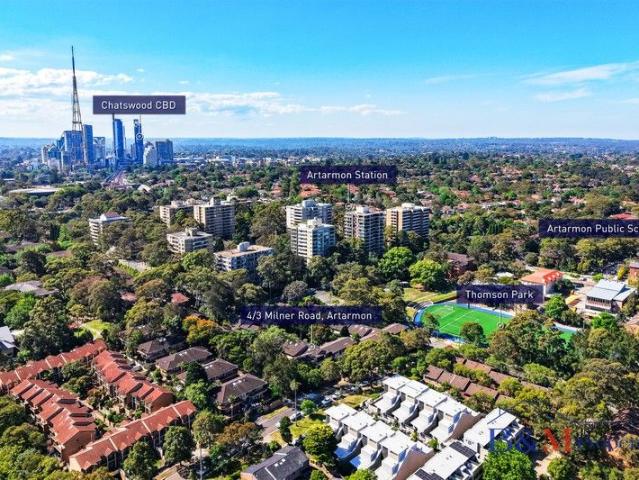 Townhouse for sale in Willoughby, New South Wales