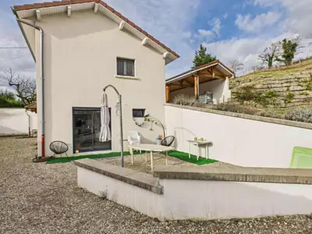 Maison vente à Vienne, Artas