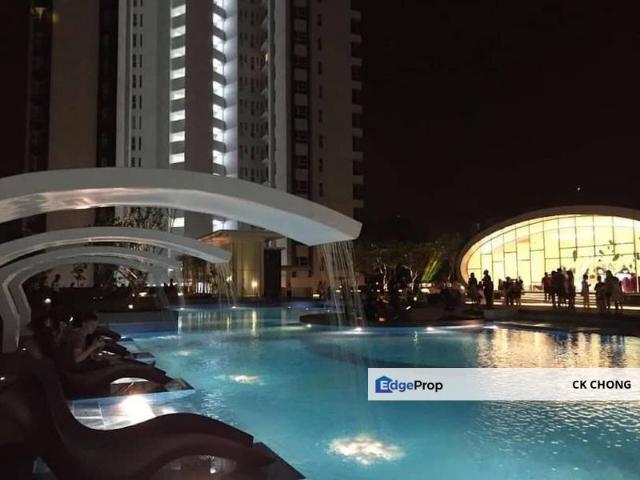Condominium for rent in Country Heights Damansara, Kuala Lumpur
