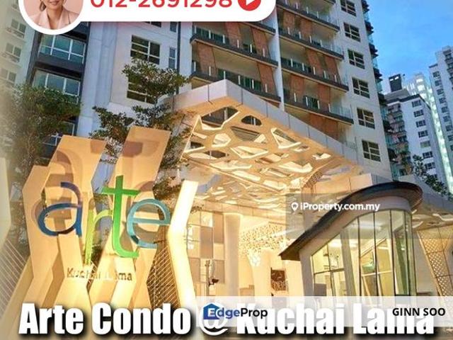 Condominium for rent in Country Heights Damansara, Kuala Lumpur