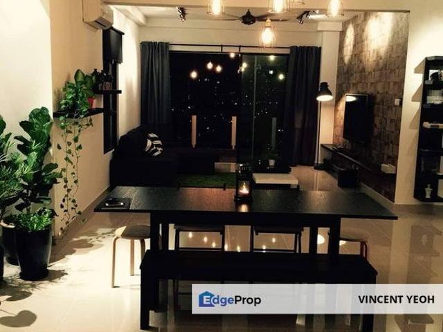Condominium for rent in Country Heights Damansara, Kuala Lumpur