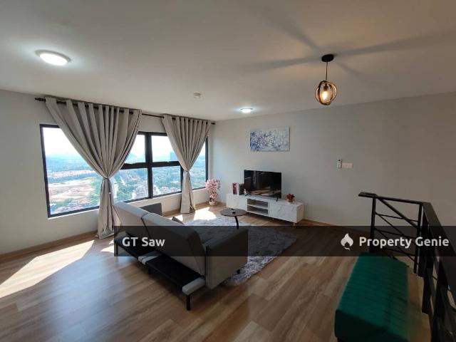 Serviced Residence for rent in Country Heights Damansara, Kuala Lumpur