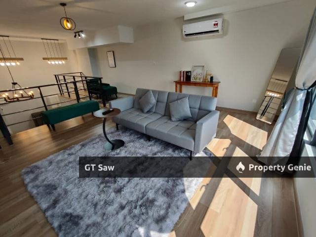 Serviced Residence for rent in Country Heights Damansara, Kuala Lumpur