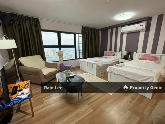 Serviced Residence for rent in Country Heights Damansara, Kuala Lumpur