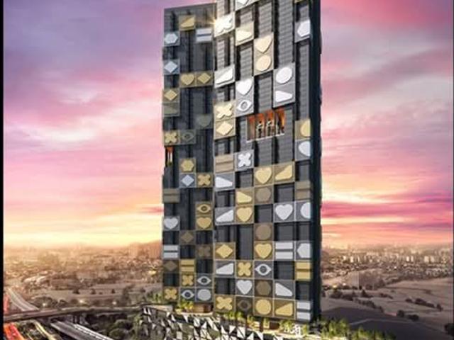 Apartment for rent in Taman Midah, Kuala Lumpur