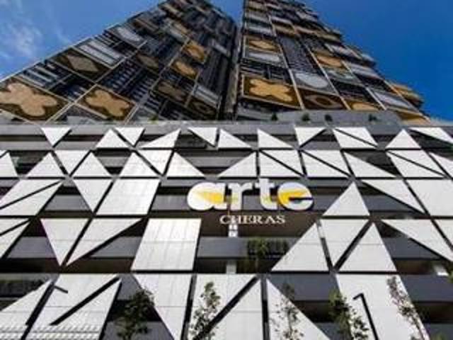 Serviced Residence for sale in Cheras, Kuala Lumpur