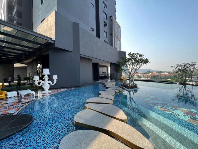 Serviced Residence for rent in Cheras, Kuala Lumpur