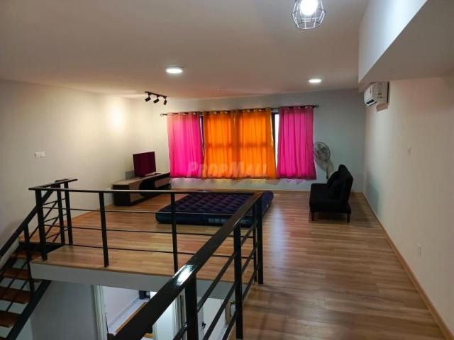 Apartment for rent in Kajang, Langat