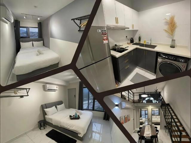 Apartment for rent in Country Heights Damansara, Kuala Lumpur