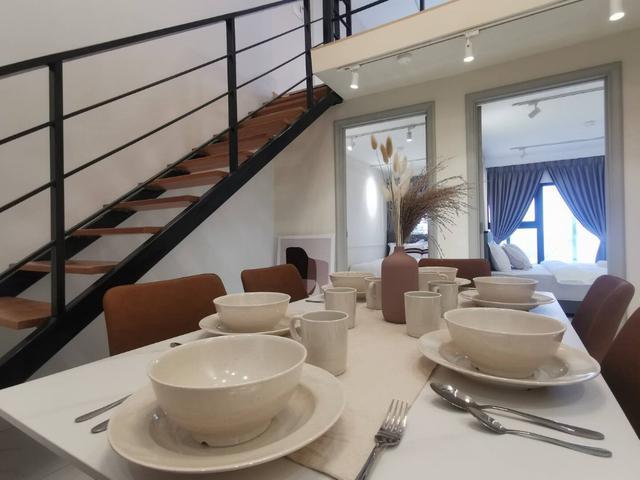 Serviced Residence for sale in Cheras
