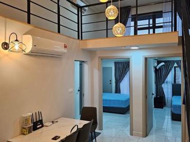 Serviced Residence for rent in Cheras