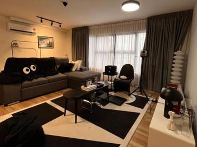 Serviced Residence for rent in Cheras, Kuala Lumpur