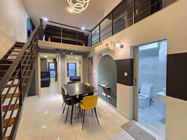 Serviced Residence for rent in Cheras, Kuala Lumpur
