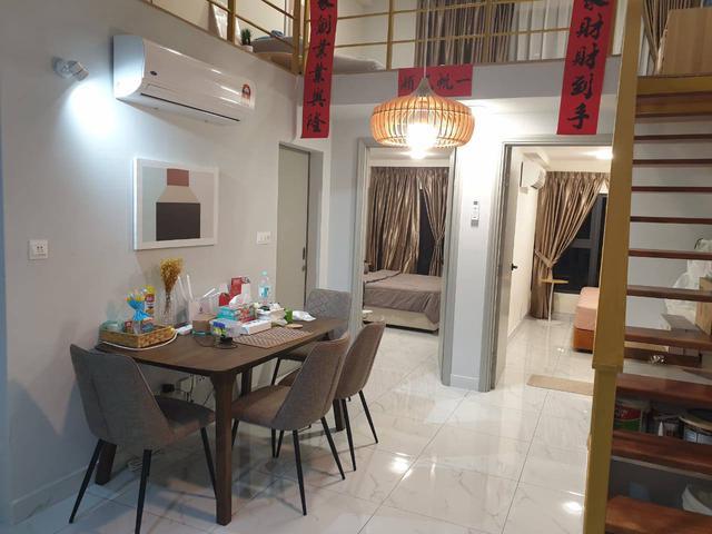 Serviced Residence for sale in Cheras, Kuala Lumpur