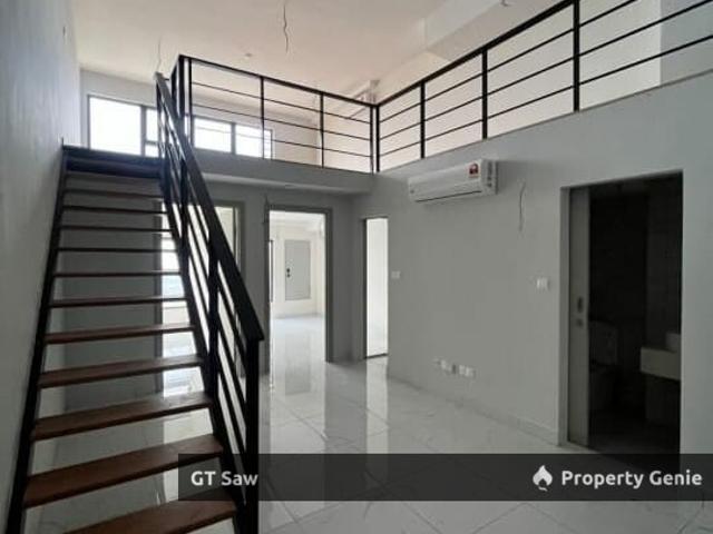 Duplex for sale in Cheras