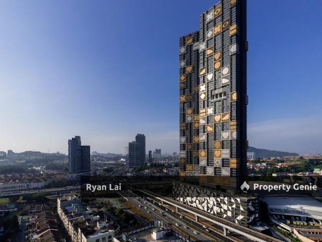 Serviced Residence for rent in Country Heights Damansara, Kuala Lumpur