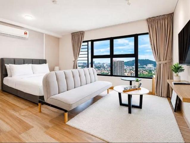 Serviced Residence for rent in Cheras, Kuala Lumpur