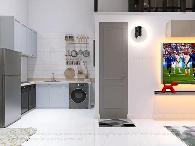 Serviced Residence for sale in Cheras, Kuala Lumpur