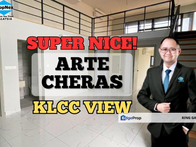 Condominium for sale in Country Heights Damansara, Kuala Lumpur