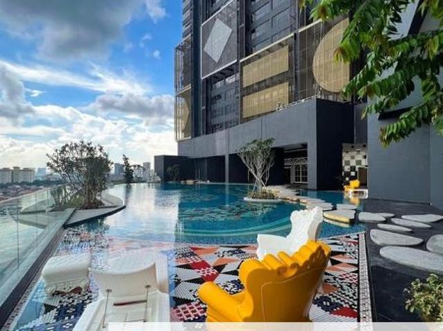 Condominium for sale in Country Heights Damansara, Kuala Lumpur