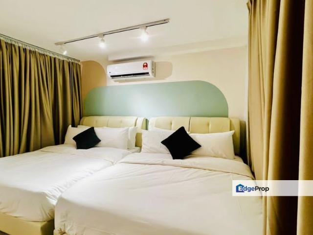 Condominium for rent in Country Heights Damansara, Kuala Lumpur