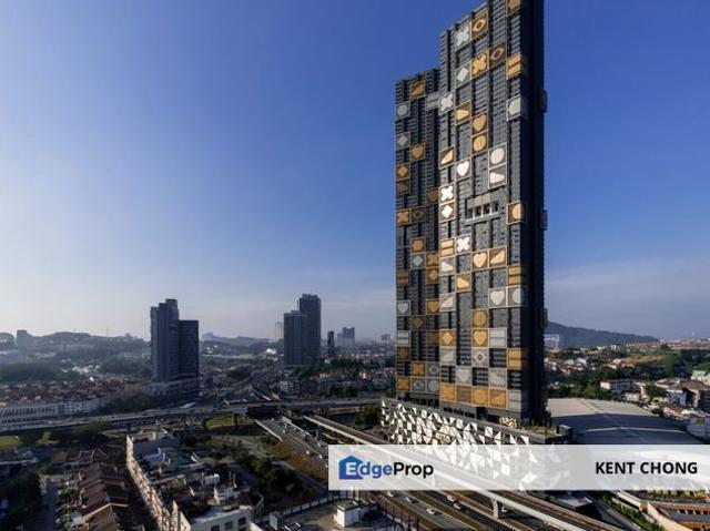 Condominium for sale in Country Heights Damansara, Kuala Lumpur