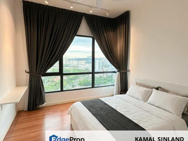 Condominium for rent in Country Heights Damansara, Kuala Lumpur