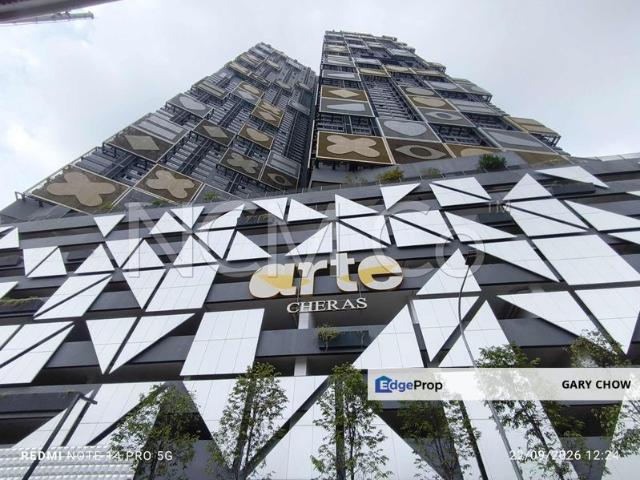 Condominium for sale in Cheras, Kuala Lumpur