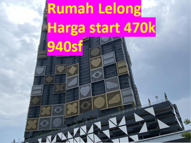 Condominium for sale in Country Heights Damansara, Kuala Lumpur