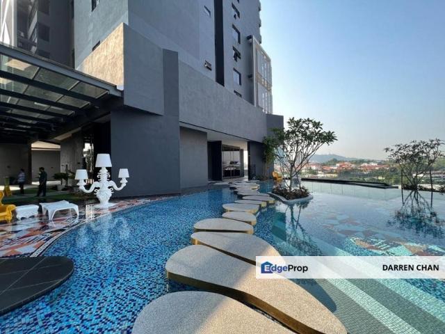 Condominium for rent in Country Heights Damansara, Kuala Lumpur