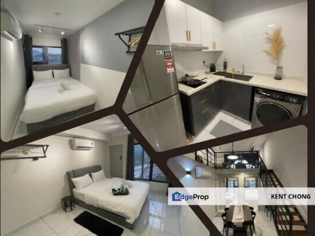 Condominium for sale in Country Heights Damansara, Kuala Lumpur