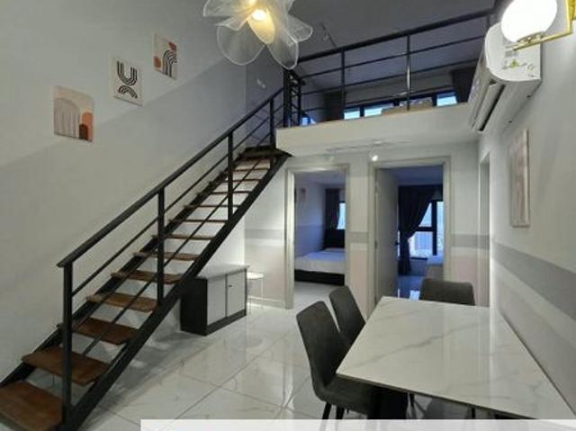 Condominium for rent in Country Heights Damansara, Kuala Lumpur