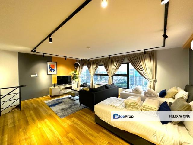 Condominium for rent in Country Heights Damansara, Kuala Lumpur