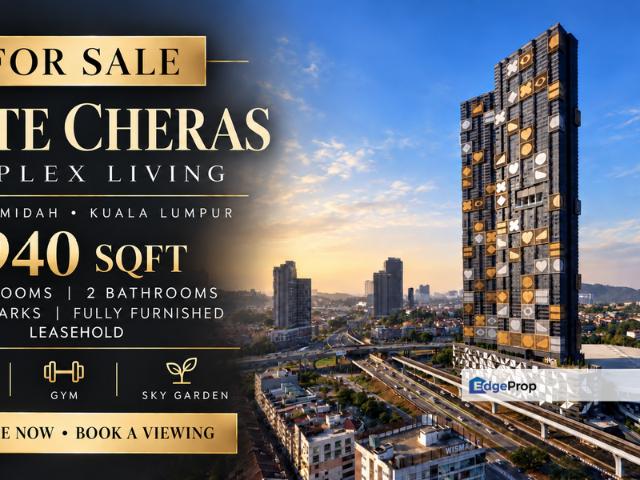 Condominium for sale in Country Heights Damansara, Kuala Lumpur
