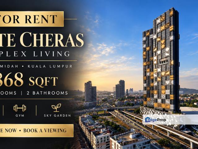 Condominium for rent in Country Heights Damansara, Kuala Lumpur