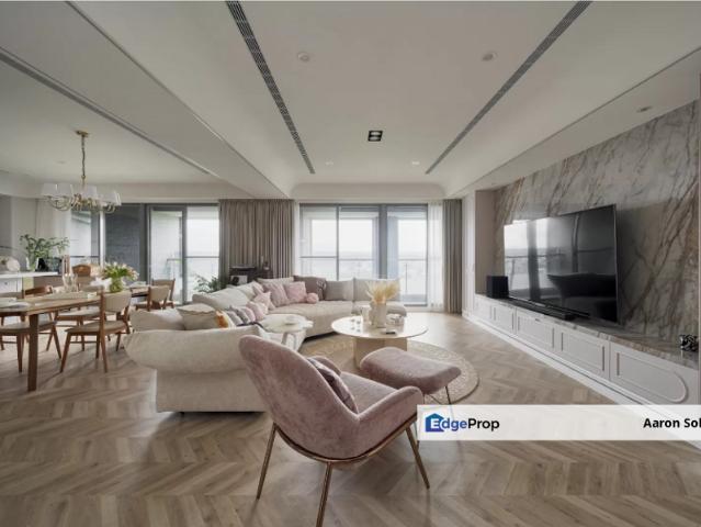 Condominium for sale in Country Heights Damansara, Kuala Lumpur