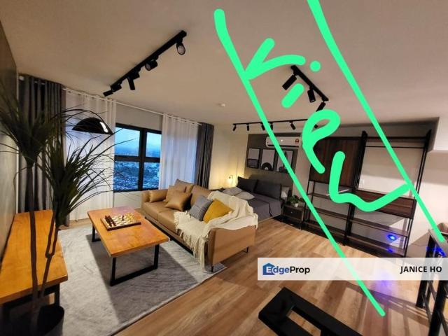 Condominium for sale in Country Heights Damansara, Kuala Lumpur