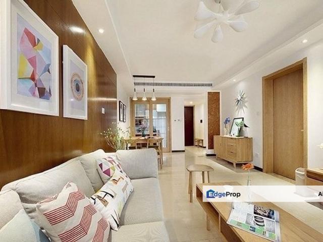 Condominium for sale in Country Heights Damansara, Kuala Lumpur