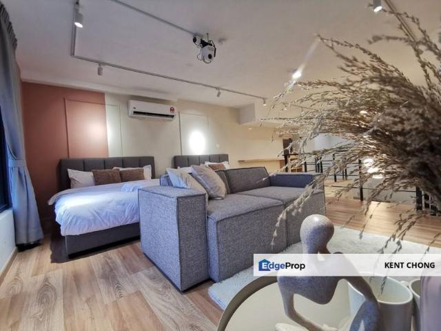 Condominium for sale in Country Heights Damansara, Kuala Lumpur