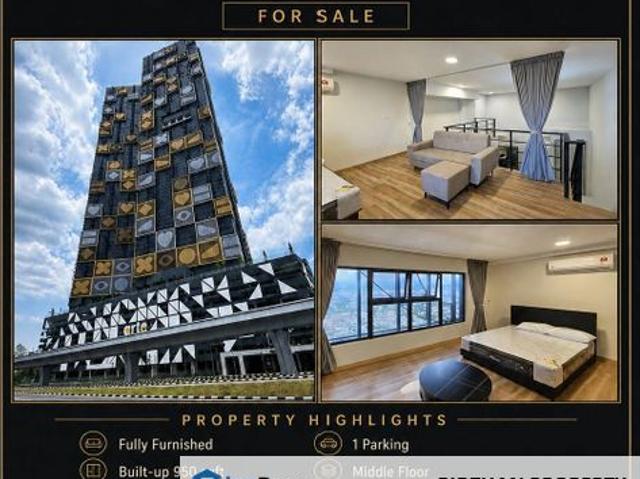 Condominium for sale in Country Heights Damansara, Kuala Lumpur