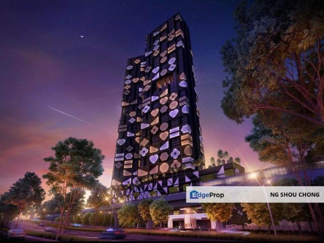 Condominium for sale in Country Heights Damansara, Kuala Lumpur