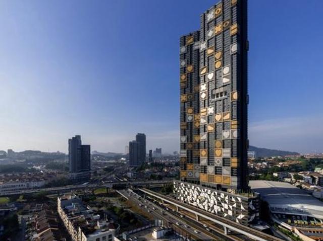 Serviced Residence for rent in Cheras