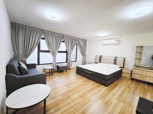 Serviced Residence for rent in Cheras, Kuala Lumpur