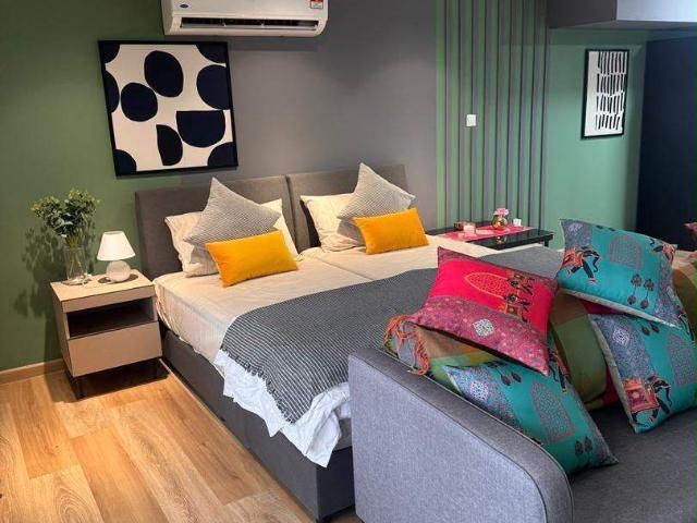 Room for rent in Taman Midah, Kuala Lumpur