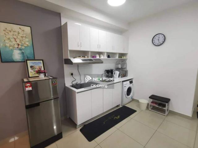 Apartment for rent in Country Heights Damansara, Kuala Lumpur