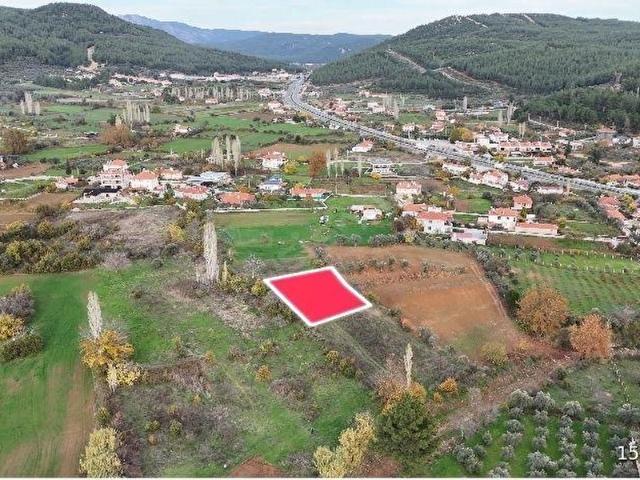 Ula, Muğla içerisinde satılık Arsa