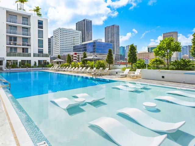 Apartment for rent in Miami, Florida