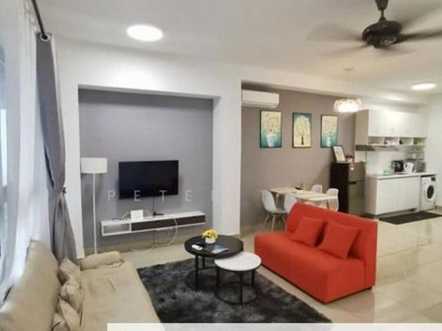 Condominium for rent in Kuchai Entrepreneurs Park, Kuala Lumpur